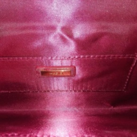 Aldo Purse with Gold Chain - Picture 3 of 3